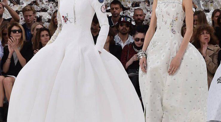 Tα καλύτερα looks της υψηλής ραπτικής για το φθινόπωρο του 2015