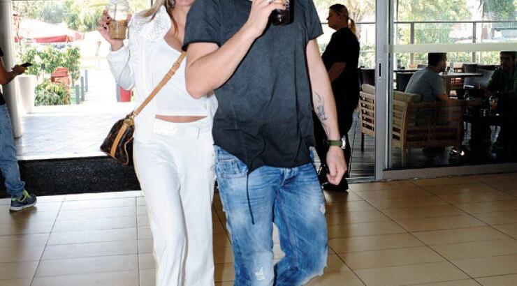 Διονύσης και Ελένη Χιώτη: 14 χρόνια τρελά ερωτευμένοι