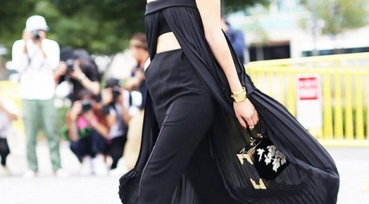 Ποιά είναι η hot τάση στα παπούτσια που θα σε κάνει να αντικαταστήσεις τις μαύρες σου γόβες;