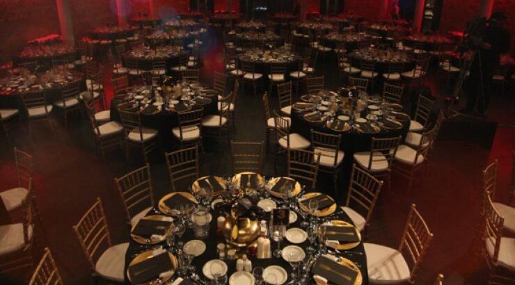 Royal Hall: Σε λίγη ώρα, τα βραβεία Time Out Eating Awards 2014 [εικόνες]