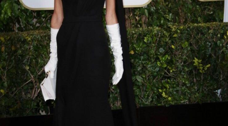 Πόσο κόστισε η εμφάνιση της Amal Clooney στις Χρυσές Σφαίρες 