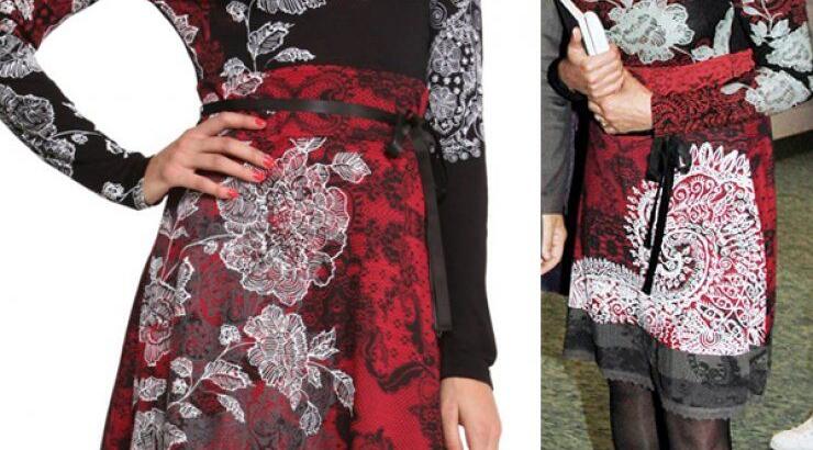 Η στυλιστική "εμμονή" της συντρόφου του Αλέξη Τσίπρα με ισπανική φίρμα ρούχων