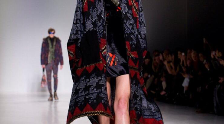 Το fashion show του Custo Barcelona στο NYFW [Εικόνες]