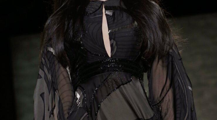 NYFW: Η συλλογή της Pamella Roland [Εικόνες]