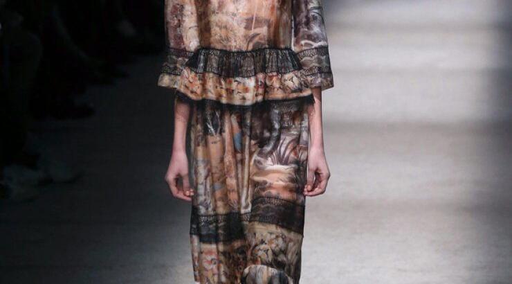 Milan Fashion week: Alberta Ferretti [Εικόνες]