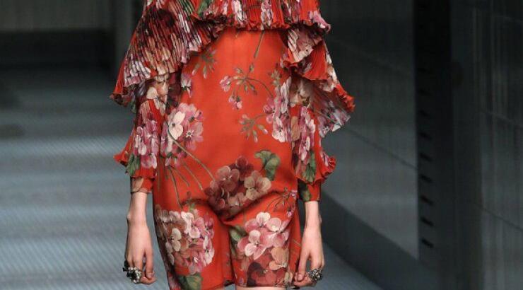 Μilan Fashion Week: Gucci [Eικόνες]