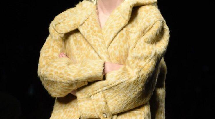 Milan Fashion Week: Το fashion show της Max Mara [Eικόνες]