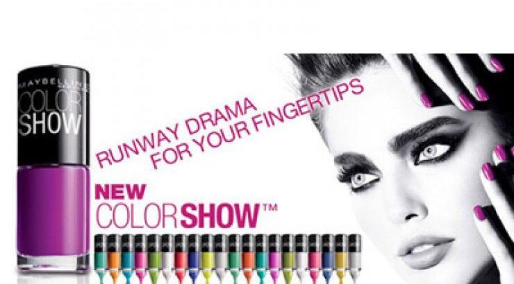The color show