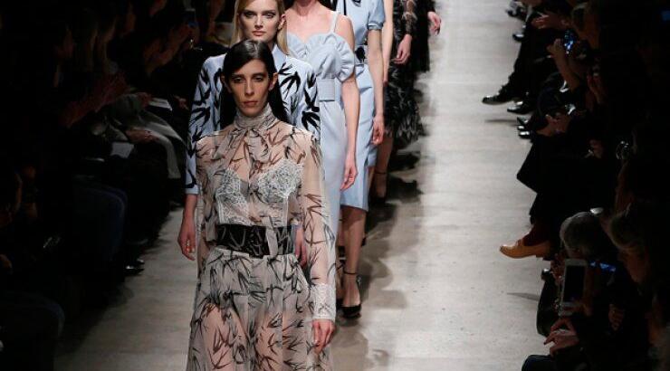 PFW:Το fashion show του οίκου Rochas  [Εικόνες]