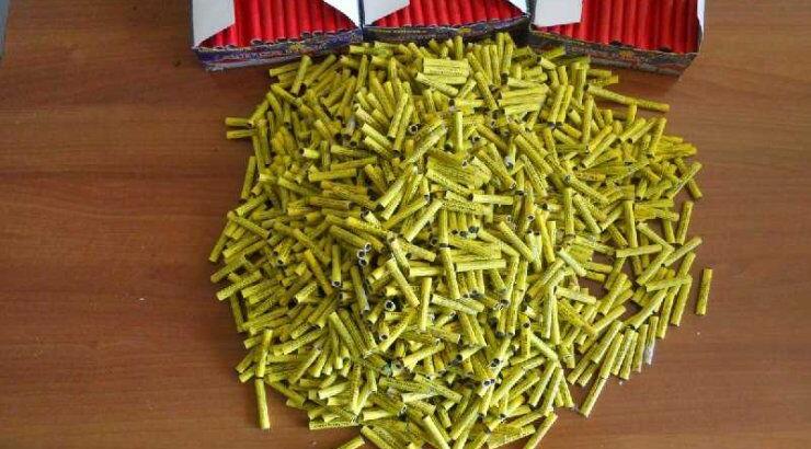 Ακρωτηριασμός δύο νεαρών  από έκρηξη αυτοσχέδιας κροτίδας 