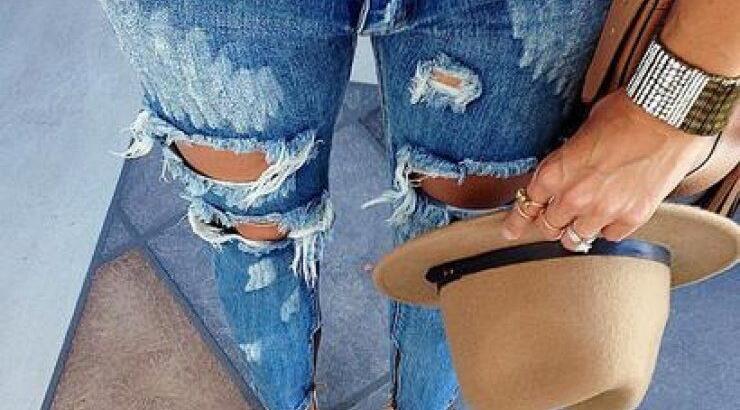 8+1 τρόποι για να φορέσεις το τζιν 