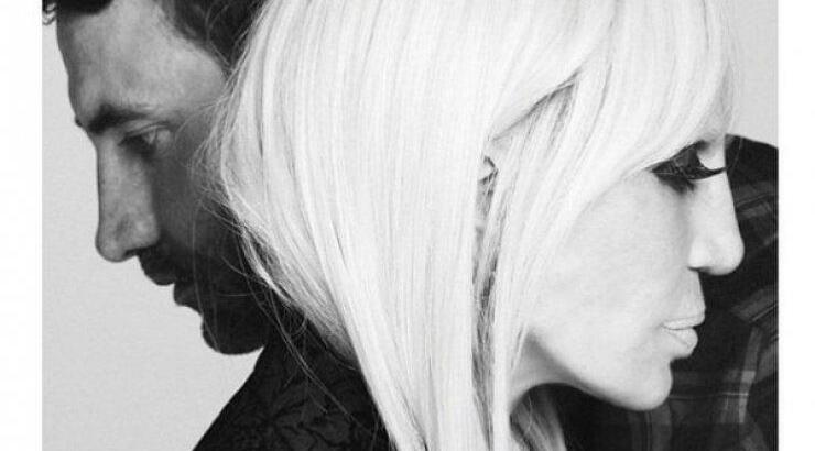 H Donatella Versace είναι το νέο πρόσωπο του οίκου Givenchy 