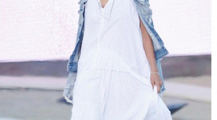 Γιατι βρέθηκε στη Μύκονο η  Alessandra Ambrosio; 