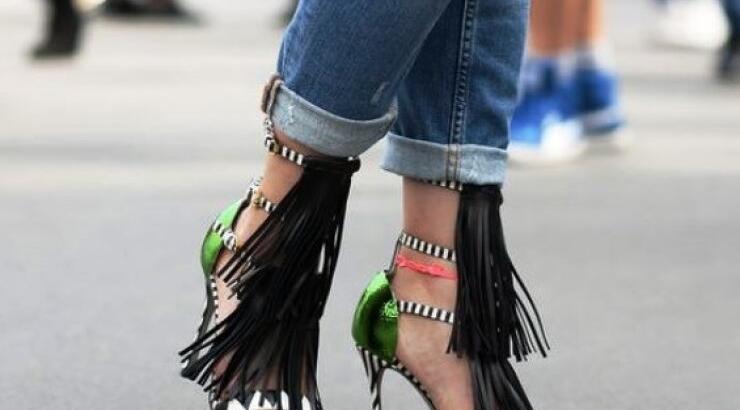  Statement heels: Είναι επένδυση 