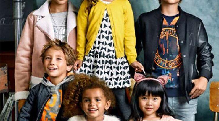 H&M Kids: Η ωραιότερη casual παιδική συλλογή για τη νέα σεζόν [εικόνες]