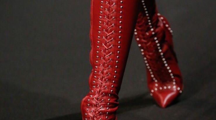 Πατήστε δυνατά…κόκκινο τη φετινή σεζόν! [Εικόνες]