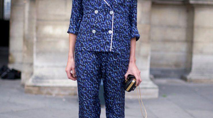 Είναι η πιτζάμα το νέο fashion trend;