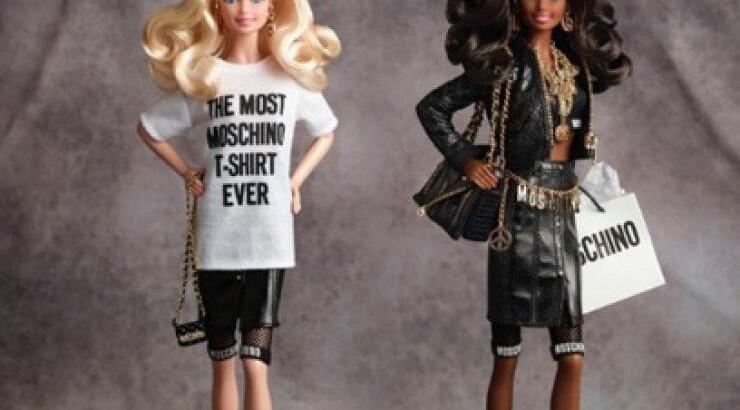 Barbie… με υπογραφή Moschino [εικόνες]