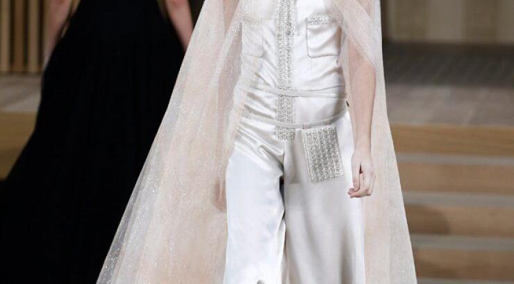 H συλλογή Haute Couture Spring 2016 της Chanel [εικόνες]