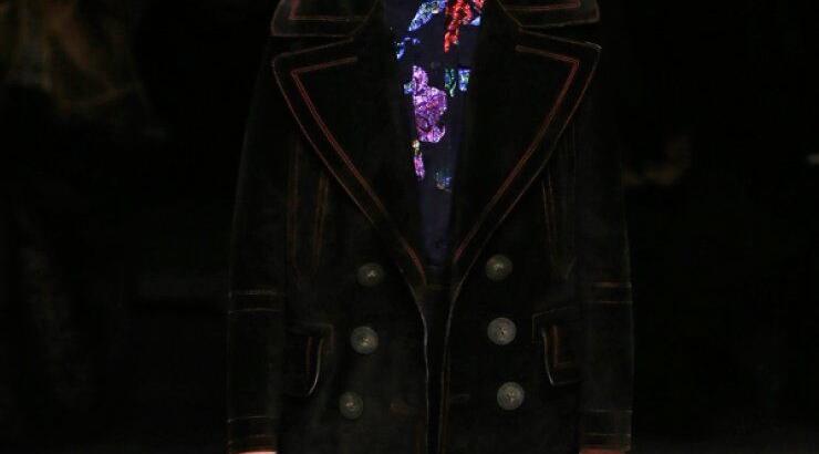 LFW: Το fashion show του οίκου Burberry