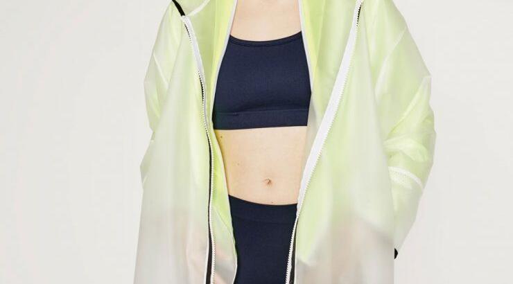 Η αθλητική συλλογή Ζara [εικόνες]