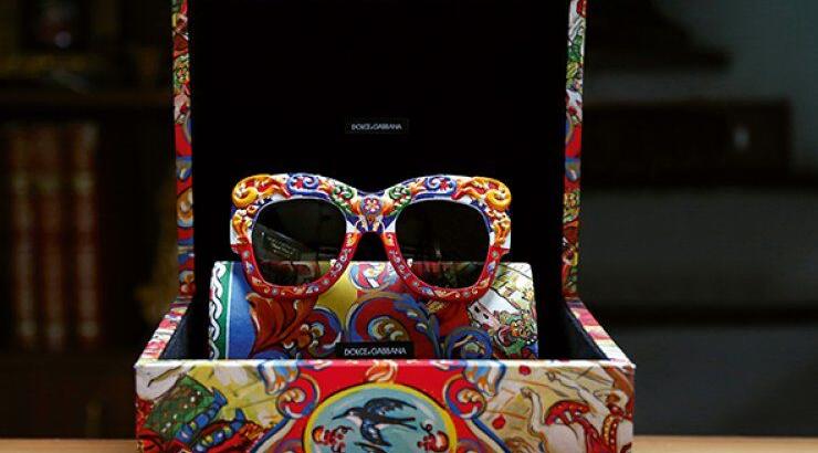 Είναι αυτά τα πιο όμορφα γυαλιά της σεζόν; 