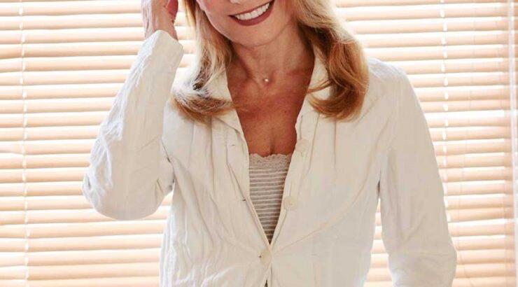 Πέμη Ζούνη: Αυτός είναι ο λόγος που χώρισε, μετά από 24 χρόνια γάμου