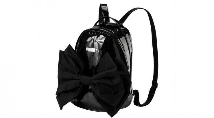 Μετά τα bow sneakers έρχονται οι bow backpacks