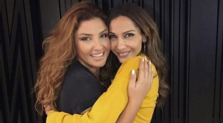 Δέσποινα Βανδή σε Έλενα Παπαρίζου: "Μεγάλωσα με τα τραγούδια σου" [βίντεο]