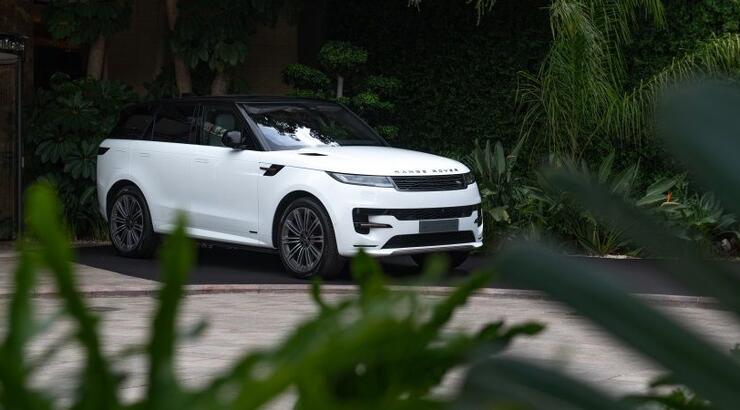 Range Rover House Εξερευνώντας την εμπειρία της σύγχρονης πολυτέλειας