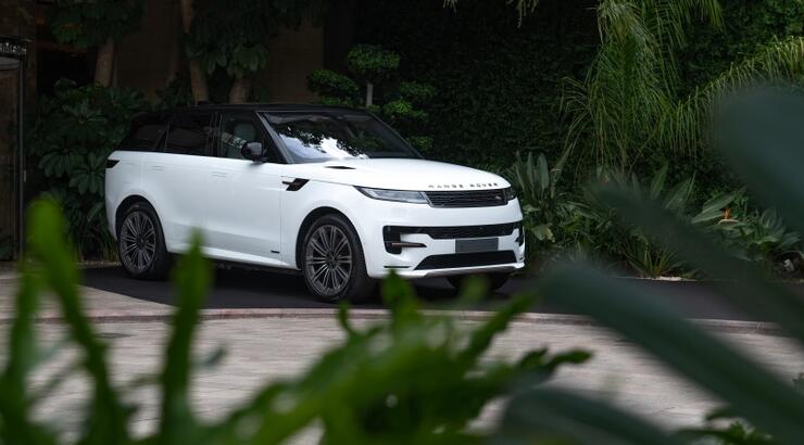 Range Rover House Εξερευνώντας την εμπειρία της σύγχρονης πολυτέλειας