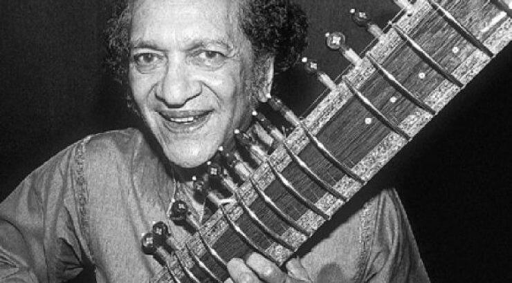 Έφυγε ο μάγος του σιτάρ Ραβί Σανκάρ