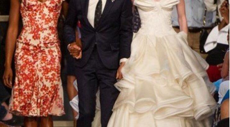 NYFW: Μαλλιοτραβήγματα στο front row 