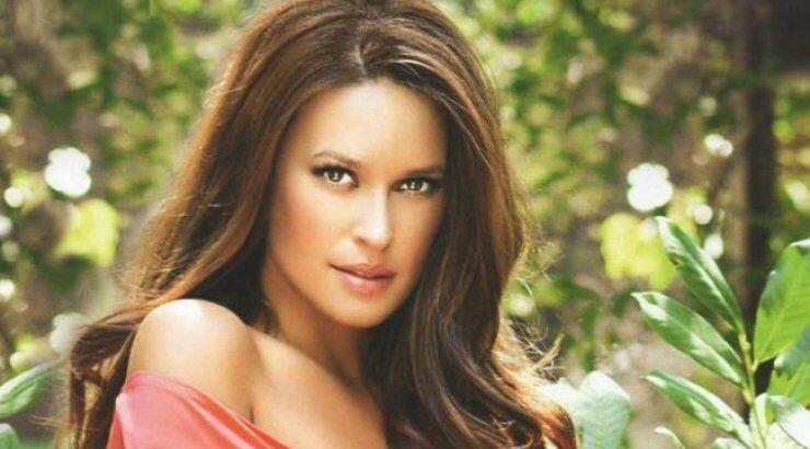 Σίσσυ Χρηστίδου: Η καλλιτεχνική φωτογραφία που ανέβασε στο instagram