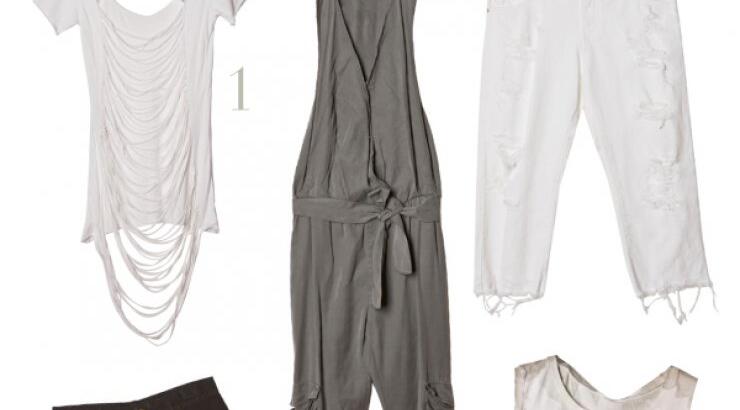 Casual, feminem & rock