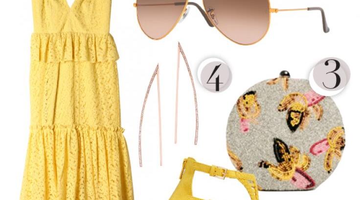 Ξεχωριστή καλοκαιρινή εμφάνιση