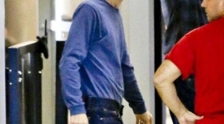  O Matthew McConaughey σοκάρει: «Μόλις έφτασα τα 65 κιλά άρχισα να χάνω την όρασή μου»