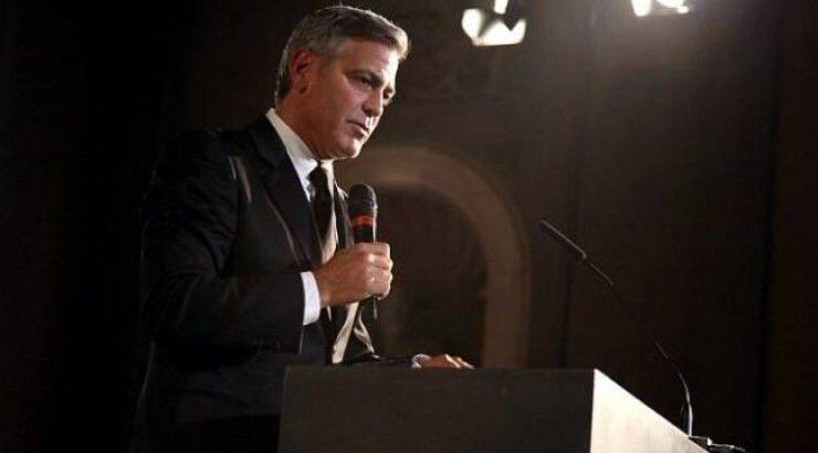 Η δημόσια εξομολόγηση του Clooney για την Amal: «Σ’ αγαπάω πάρα πολύ»!