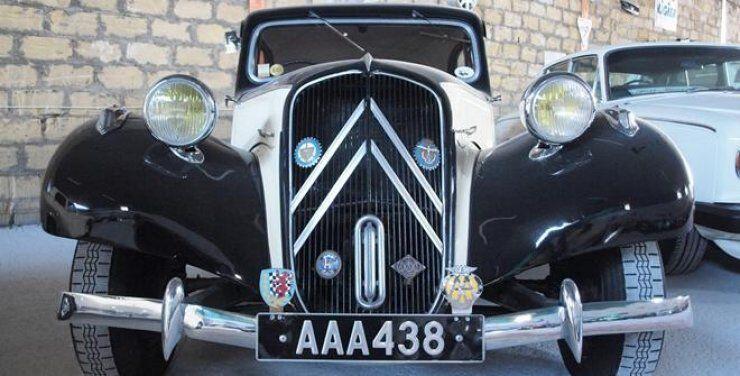 Μουσείο Ιστορικού και Κλασικού Αυτοκινήτου: Ανοίγει τις πύλες του!