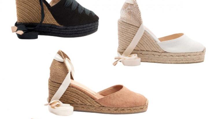 Castaner wedges