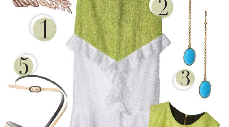 Δροσερά χρώματα