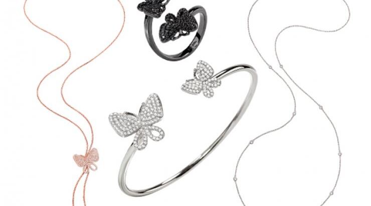 Ξεχωριστές δημιουργίες με σήμα την πεταλούδα