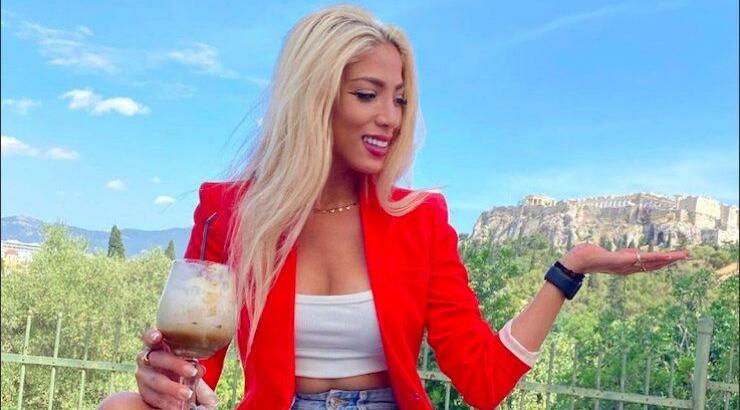 Μύριαμ Γεροκώστα: Η απίστευτη έκπληξη από τον σύντροφο της! Ξεκίνησαν για Πρωταρά και την πήγε Αθήνα [εικόνες]