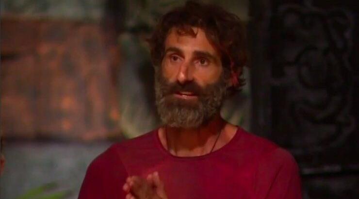 Γιώργος Κοψιδάς: "Ερωτεύτηκα μία γυναίκα έγχρωμη, που δούλευε νύχτα, κυοφορούσε το παιδί κάποιου άλλου..." 