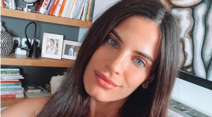 Xριστίνα Μπόμπα: Την είδαμε στον 7ο μήνα εγκυμοσύνης με μπικίνι στην παραλία και ήταν μια κούκλα!