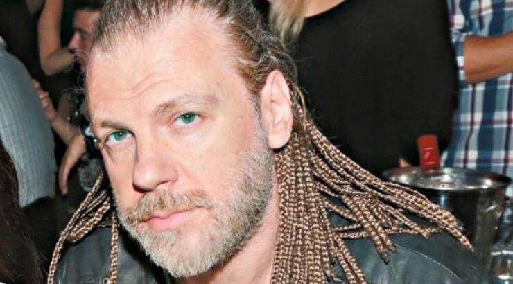 Τροχαίο ατύχημα είχε ο Κώστας Σπυρόπουλος!