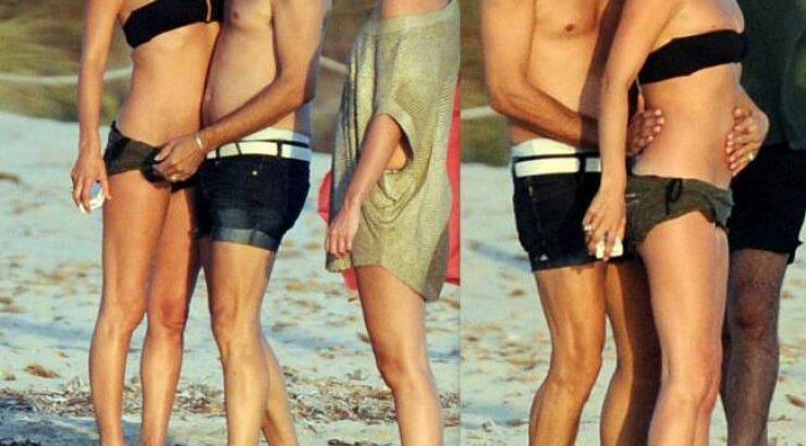 Η Kate Moss πιο τρυφερή απ