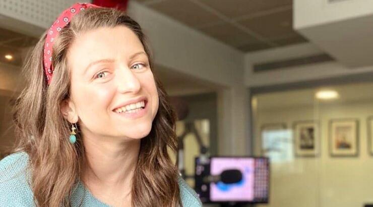 Νίκη Δραγούμη: Η αποχαιρετιστήρια φωτογραφία που πόσταρε με τον σύντροφο της