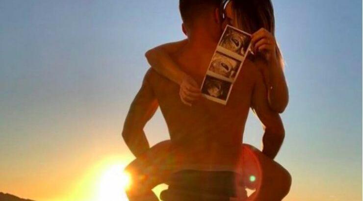 Συγκινημένος ο ποδοσφαιριστής στη Λεμεσό πόσταρε το υπερηχογράφημα και αποκάλυψε πως θα γίνει μπαμπάς