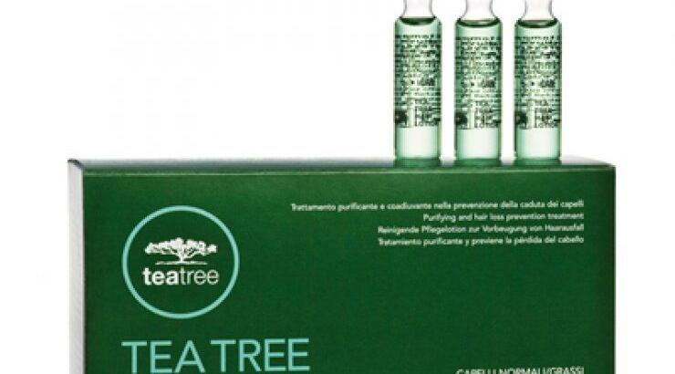 Tea Tree Hair Lotion Keravis & Tea Tree Oil
